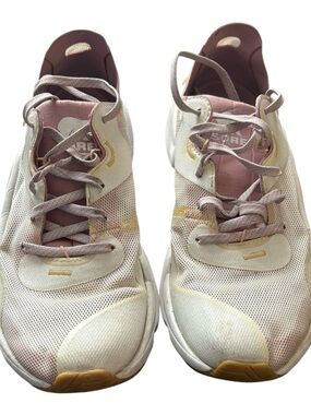 Sorel White Kinetic  Renegade comfort sneakers